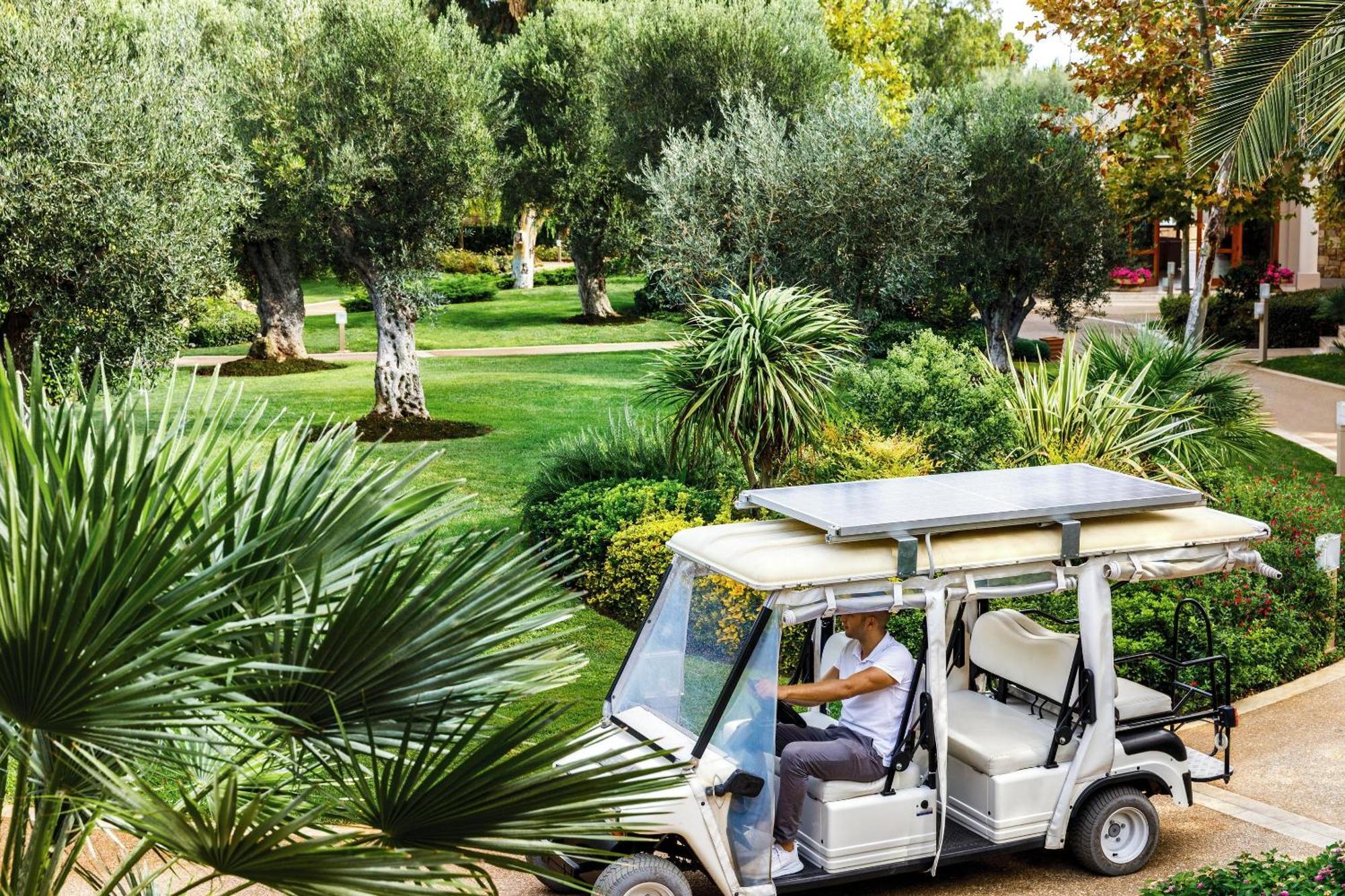 Hotel Sani Dunes Esterno foto