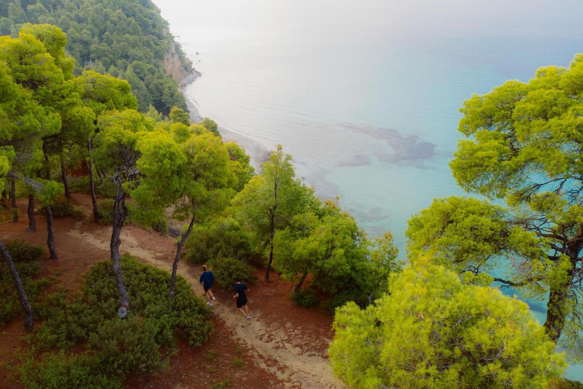 Sani Dunes Esterno foto