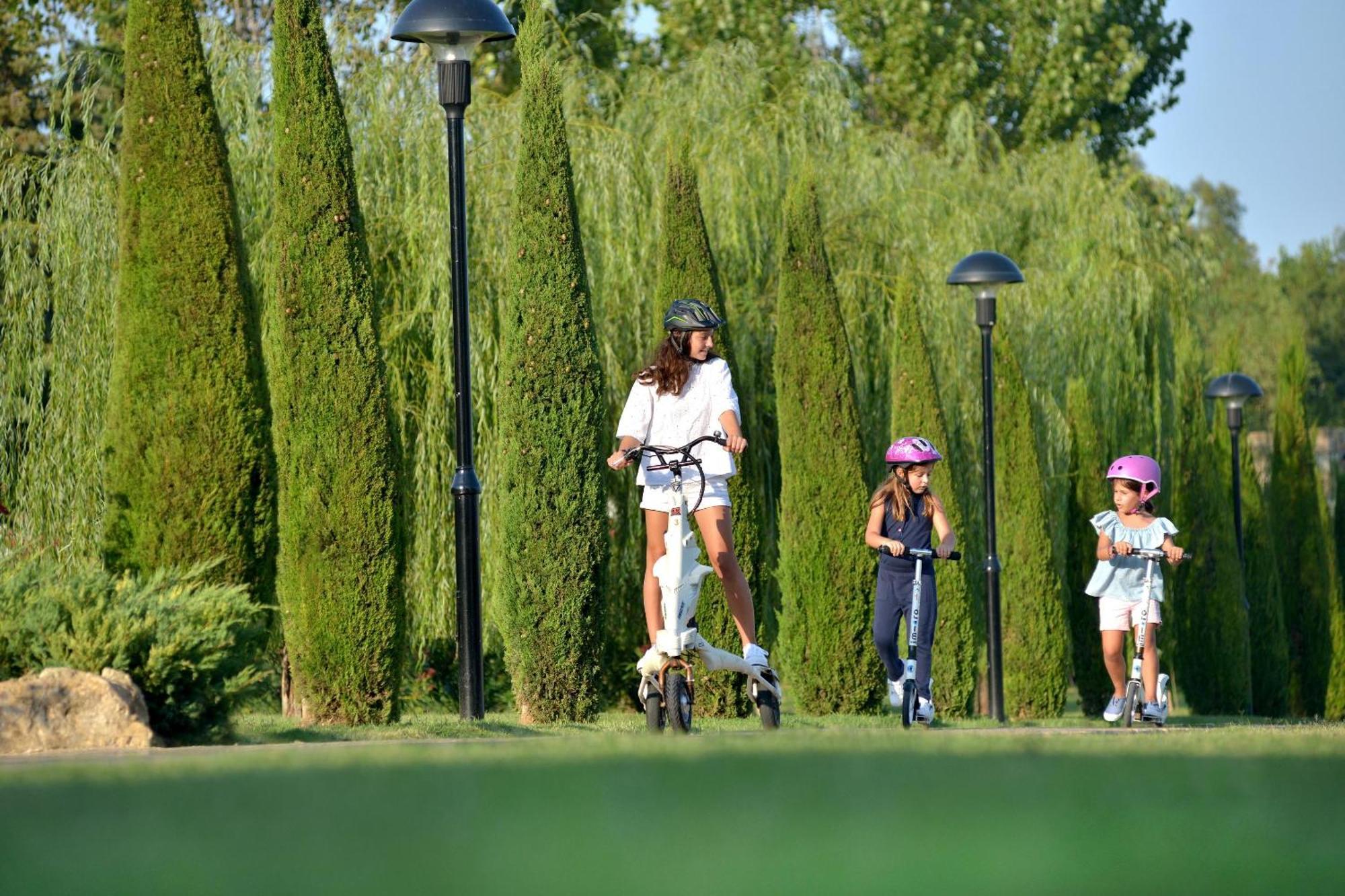 Sani Dunes Esterno foto