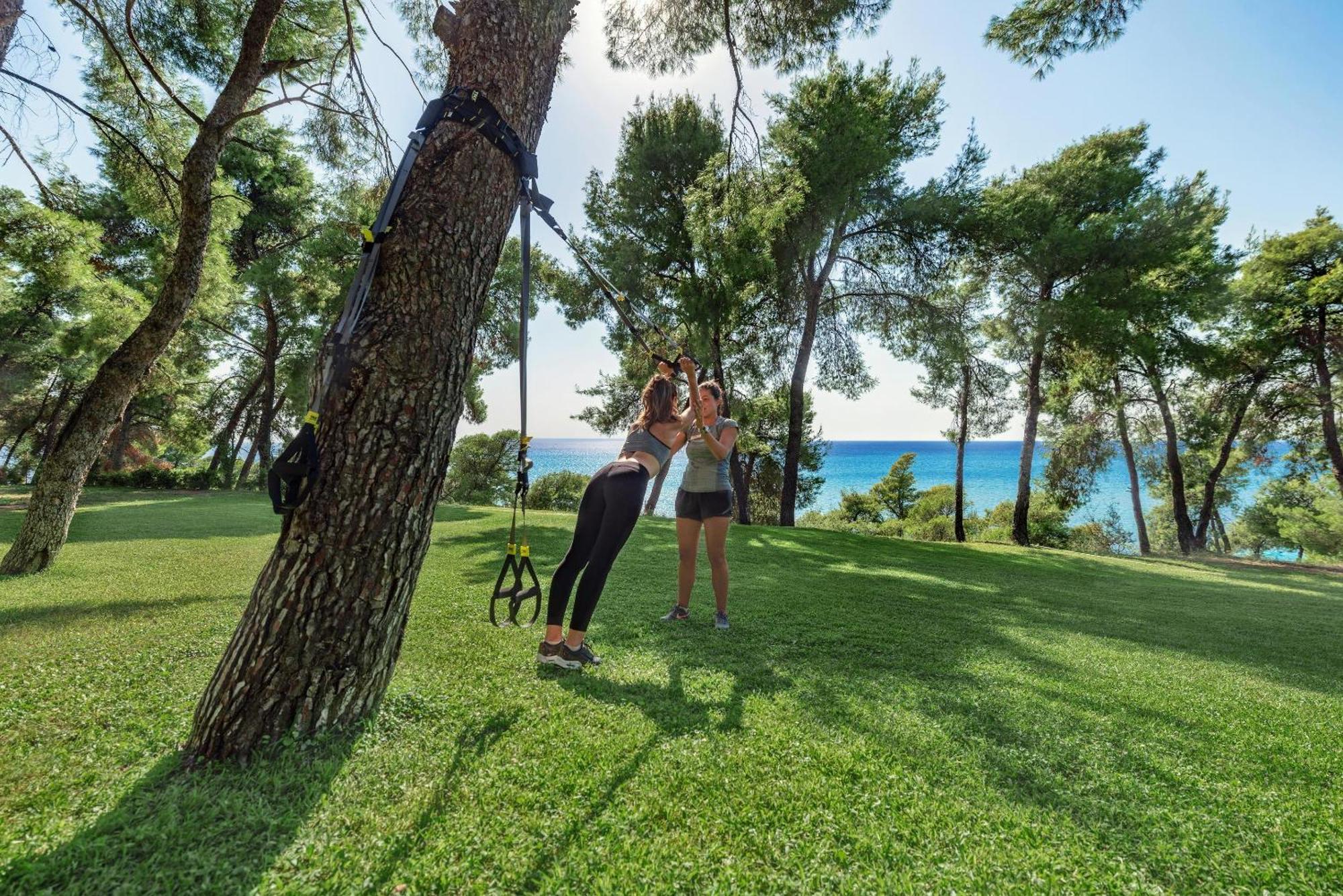 Sani Dunes Esterno foto