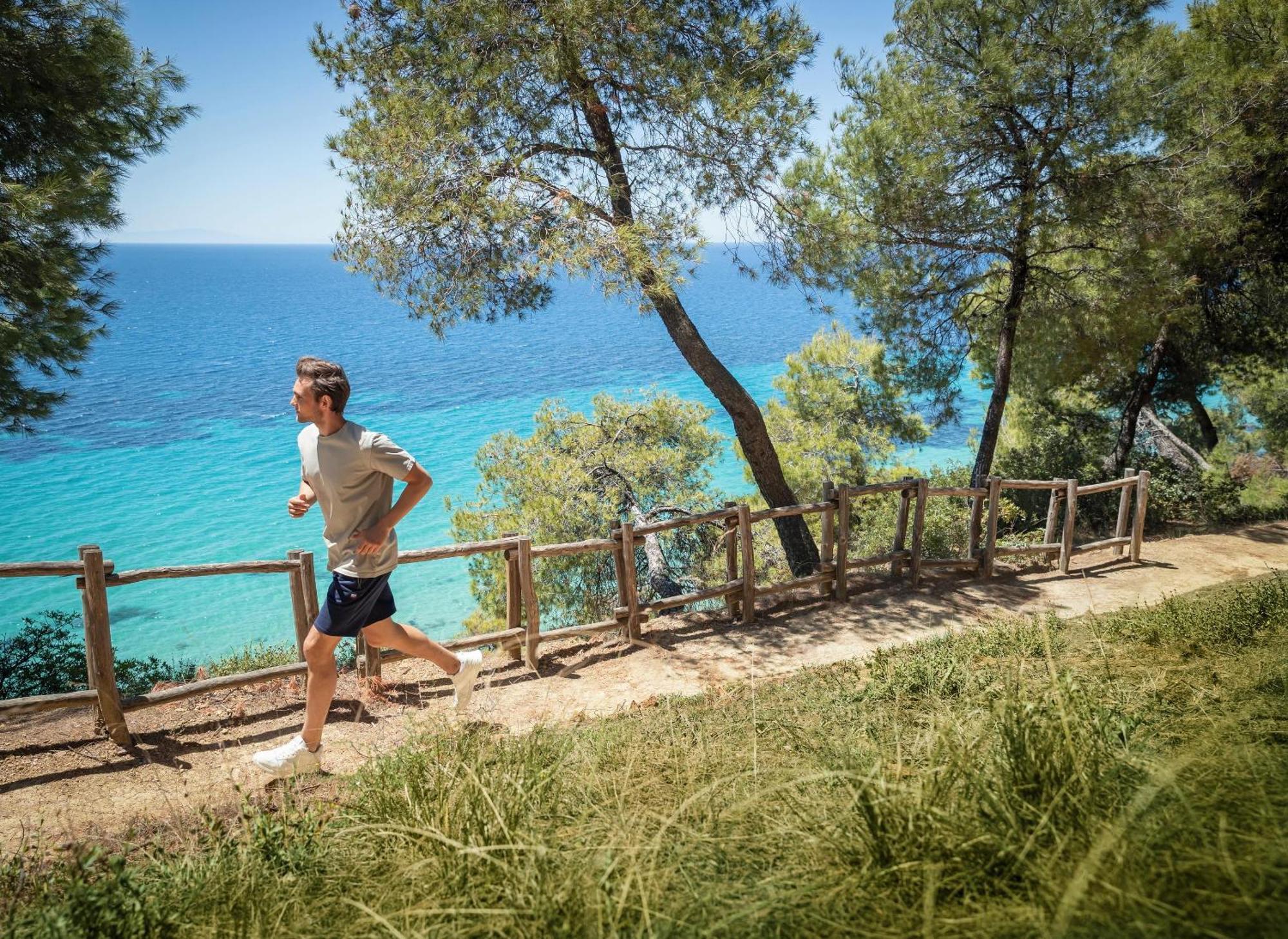 Sani Dunes Esterno foto